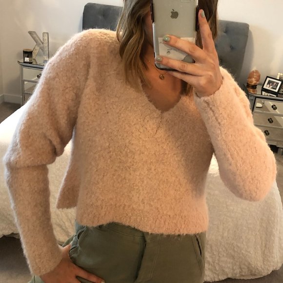 Wilfred Sweaters - Aritzia Wilfred Sweater